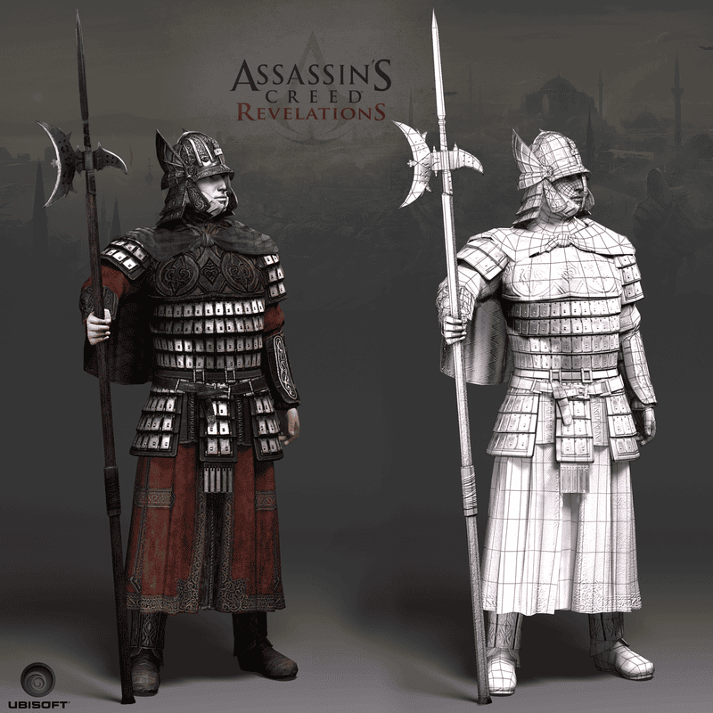 Illustration for article titled The Making of an Assassin